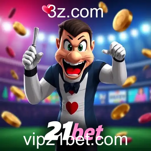 A Evolução dos Jogos Online no Brasil: Caso 21bet