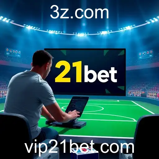 Ascensão do 21bet na Indústria de Jogos Online