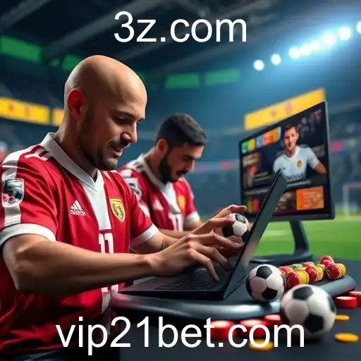 Expansão e Desafios do 21bet no Cenário Atual