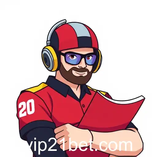 Avanço dos Jogos Online: 21bet e o Cenário Atual