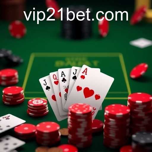 Exploring the Thrilling World of Online Baccarat at 21bet