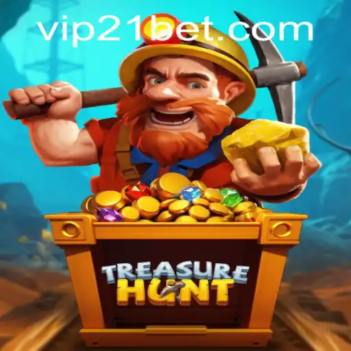 Discover the Thrilling Adventure of TreasureHunt - Unleashing the 21bet Challenge